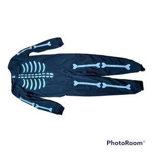 Skelton Onesie PJ
